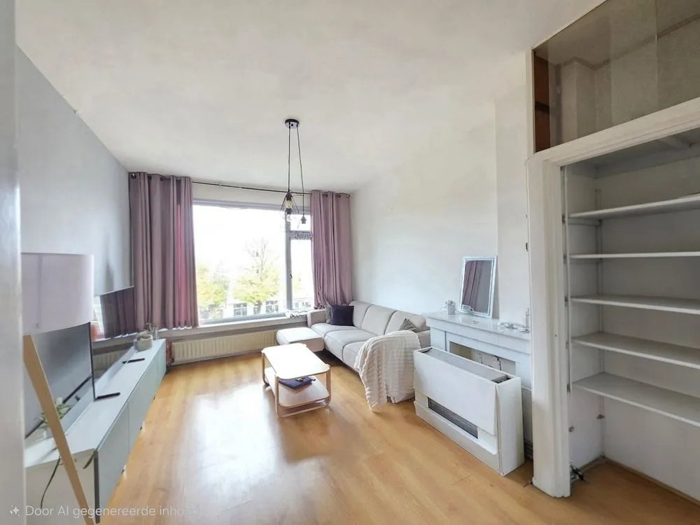 Appartement 4 pièces à Rotterdam