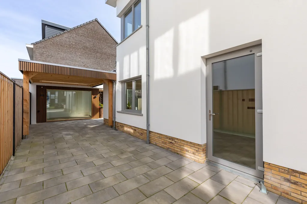 Jardin - Modern Villa with Office in Nobelhorst