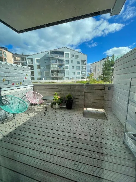 balcony