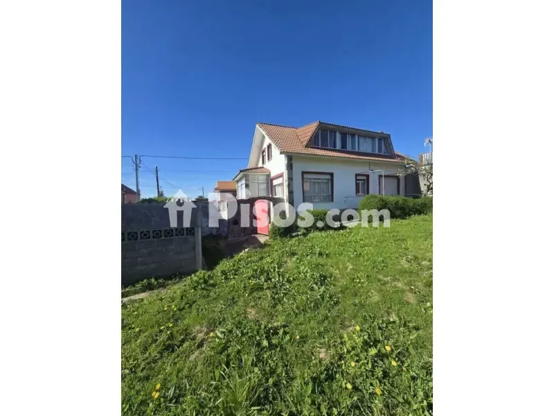 Extérieur - Chalet with Sea View in Valdoviño