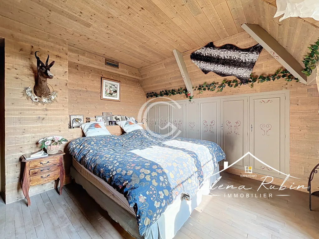 Magamistoad - Equestrian Estate with Spa in Forested Area