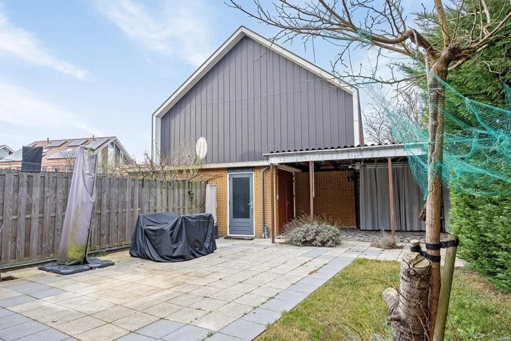 Jardin - 2-on-1 Apartment with Garden in Zoetermeer