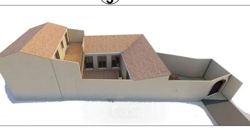 Demolition and Reconstruction Project in Quartu Sant'Elena