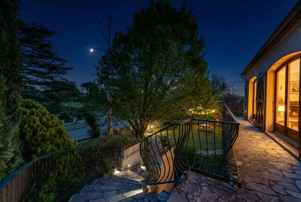 Habitaciones - Charming Atypical House with Pool in Ramonville