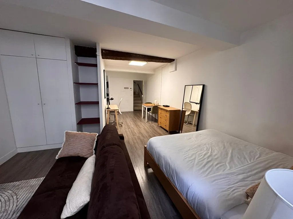 Magamistoad - Bright Studio with Digicode in Paris