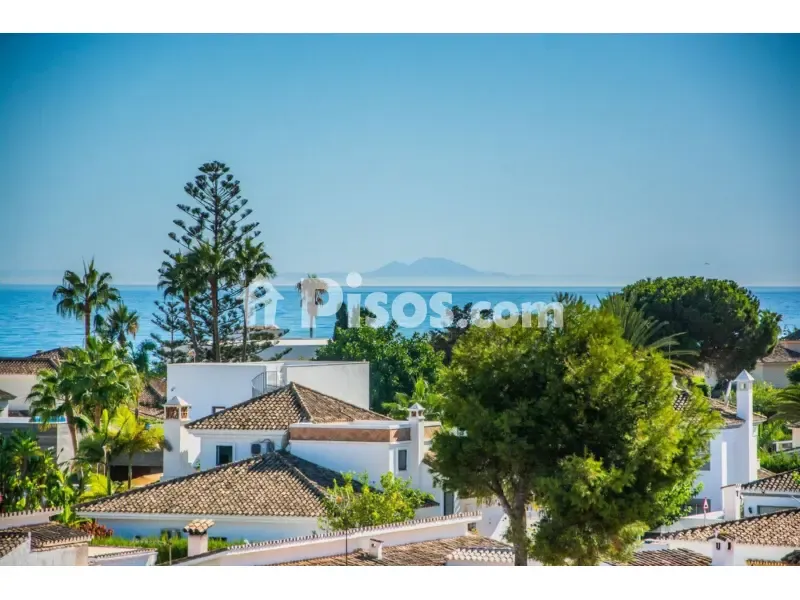 Loft with Sea View in Cancelada