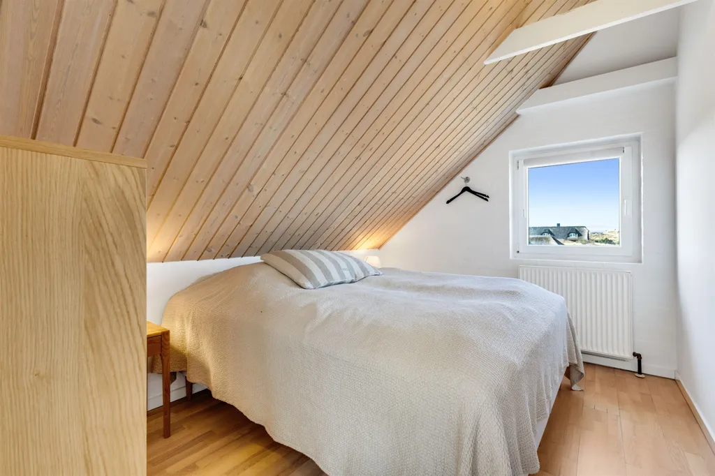 Chambres - Maison 7 pièces à Blåvand