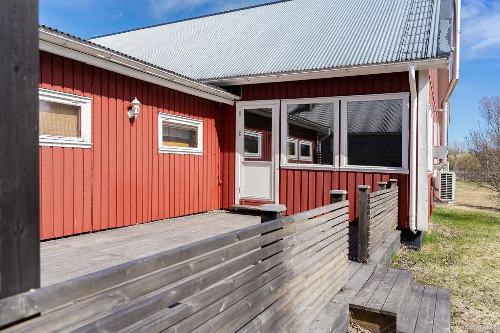 5-toaline maja asukohas Kalix kommun