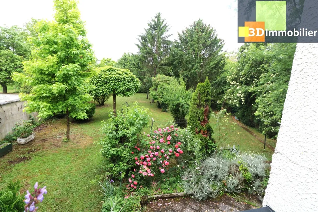 Jardin - Maison avec Jardin à Dole