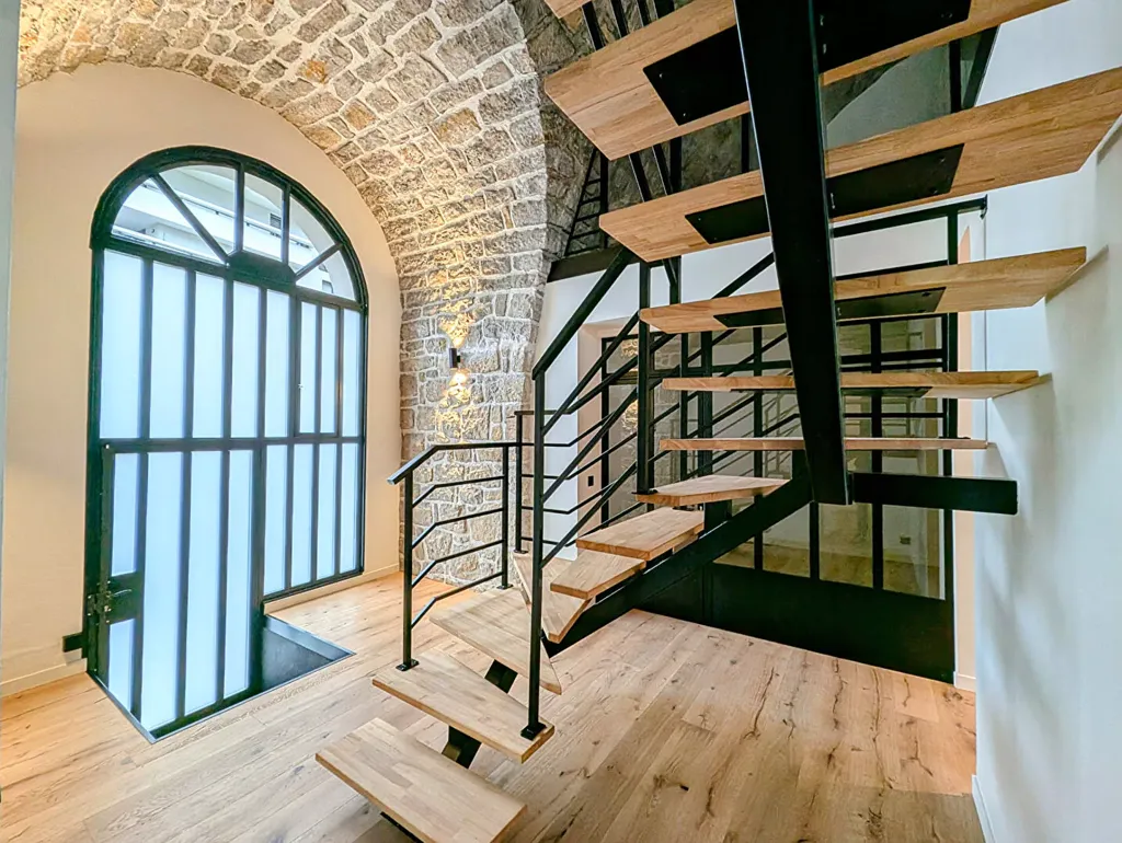 Stanze - Contemporary Loft with Balcony in Aix-les-Bains