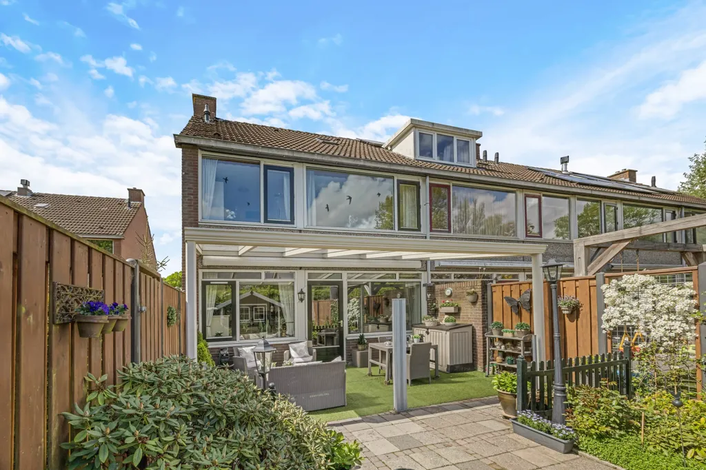 Maison 5 pièces à Zoetermeer