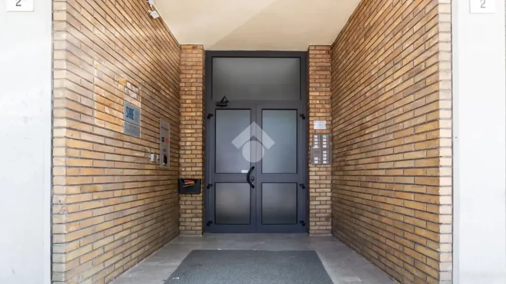 Entrée - 3-Bedroom Apartment with Balcony in Cesenatico