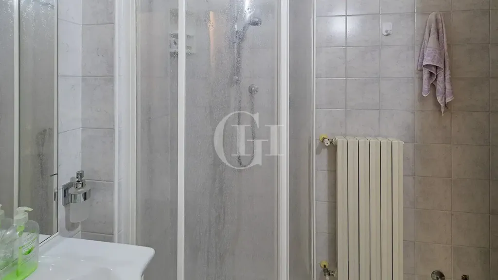 Salles de bain - Trilocale with Private Garden in Padenghe Sul Garda