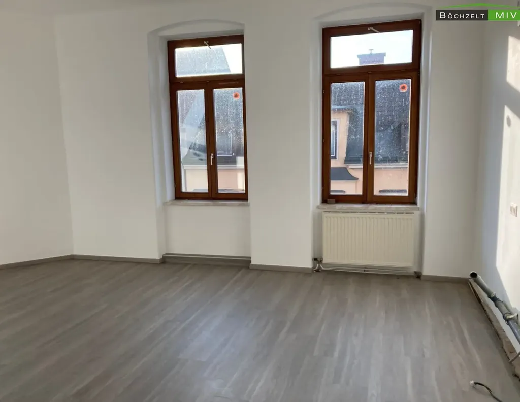 Stanze - Spacious Two-Bedroom Flat in Seckauerstraße