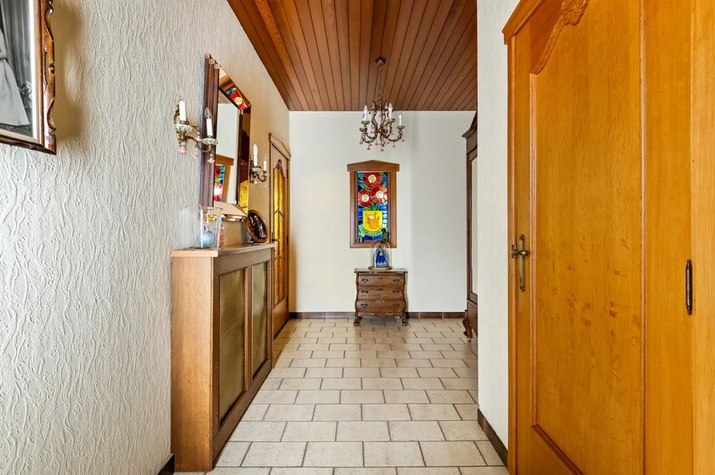 Entrée - Maison avec Terrasse et Garage à Westerlo