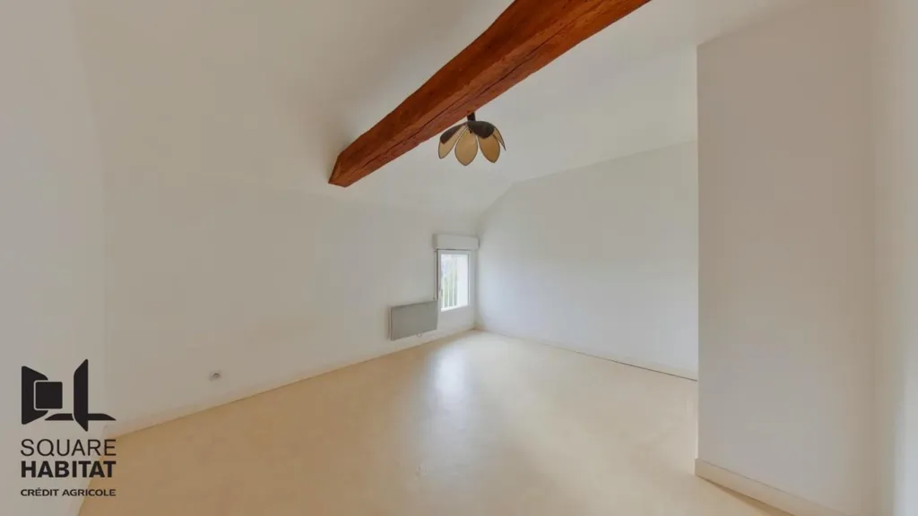 Toad - Duplex Flat in Central Lencloître