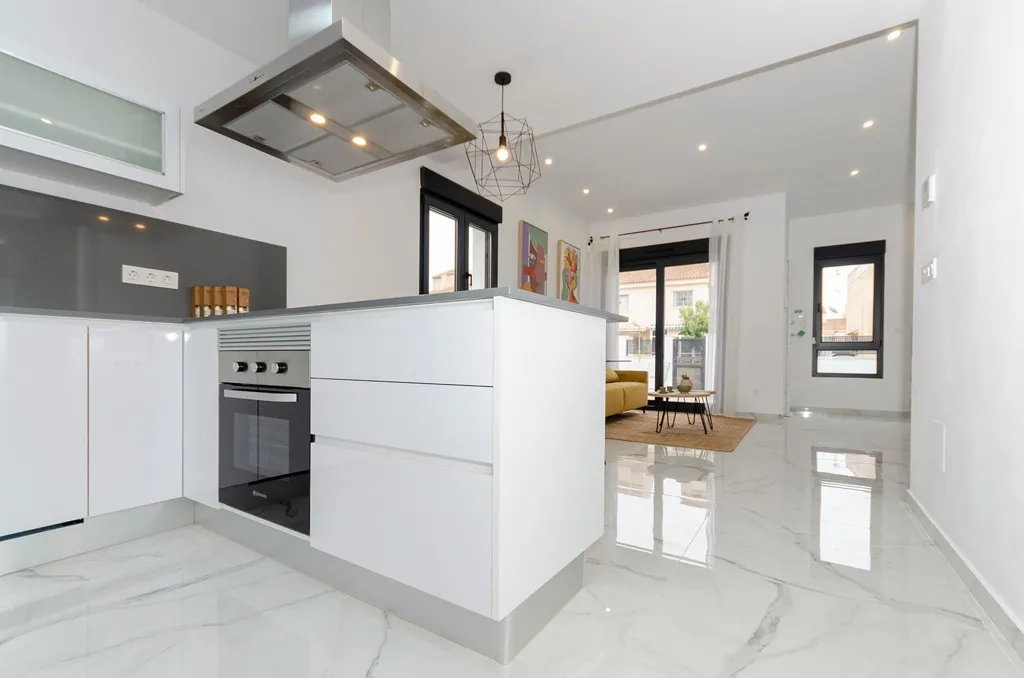Cuisine - New Build Villa with Pool in Torrevieja