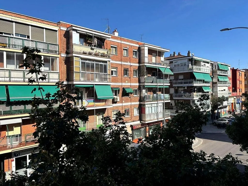 Exterior - Bright Apartment with Terrace in Guabairo, Madrid