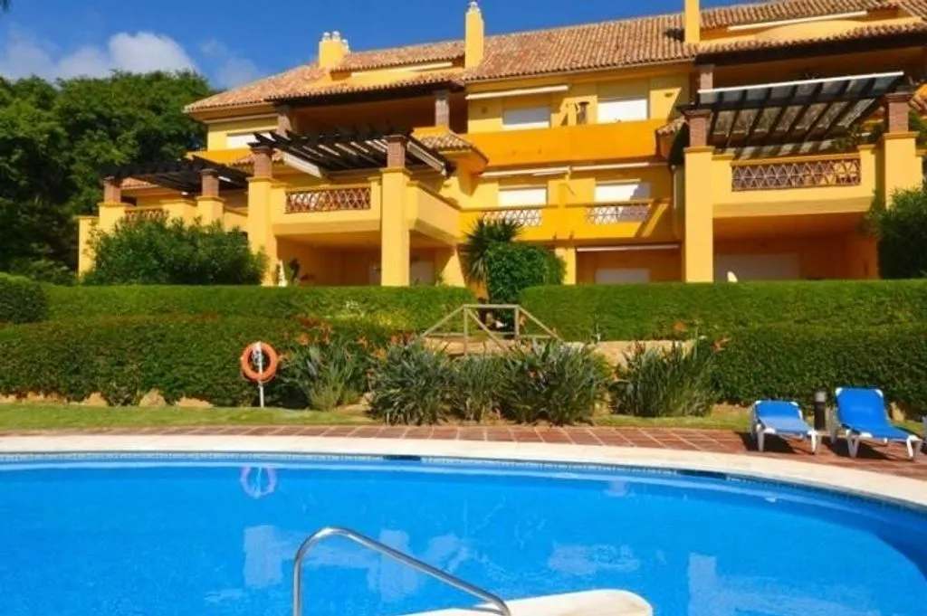 Piscine - Seafront Apartment with Sea View in Marbella