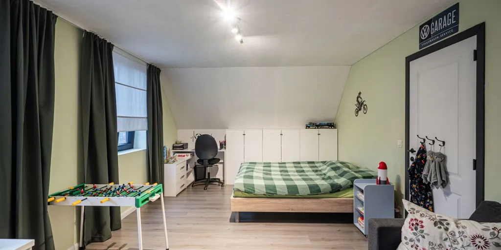 Chambres - Maison Moderne avec Terrasse à Beerse