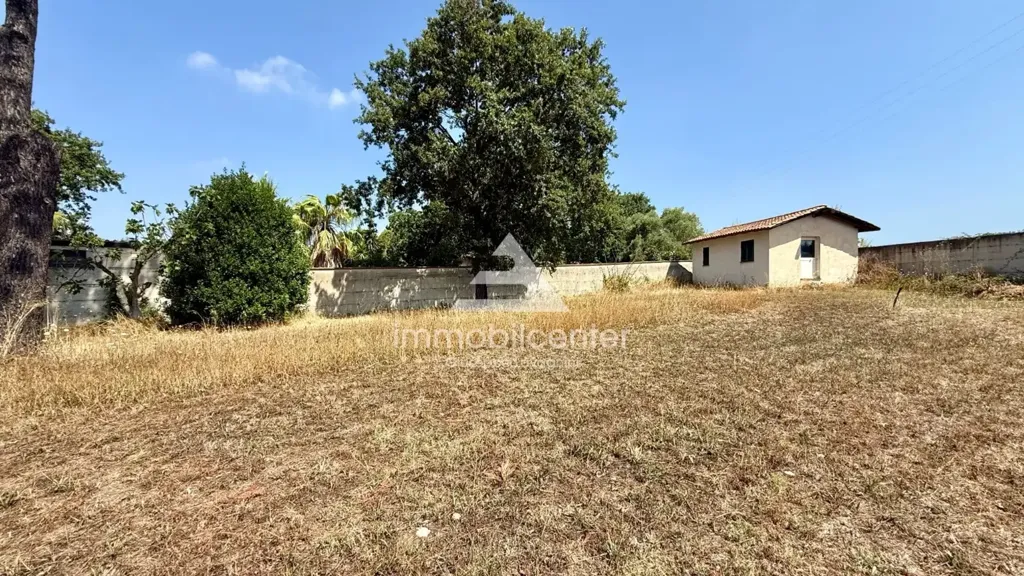 Aed - Rustic Monolocale with Garden in Ardea