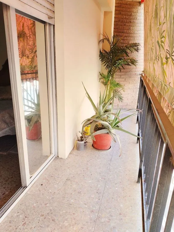 balcony
