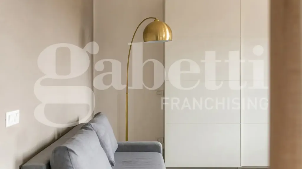 Séjour - Modernised Studio with Balcony in Porta Venezia, Milan