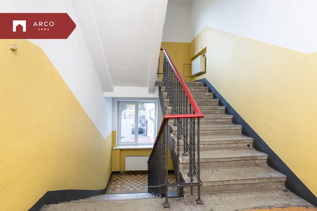 staircase
