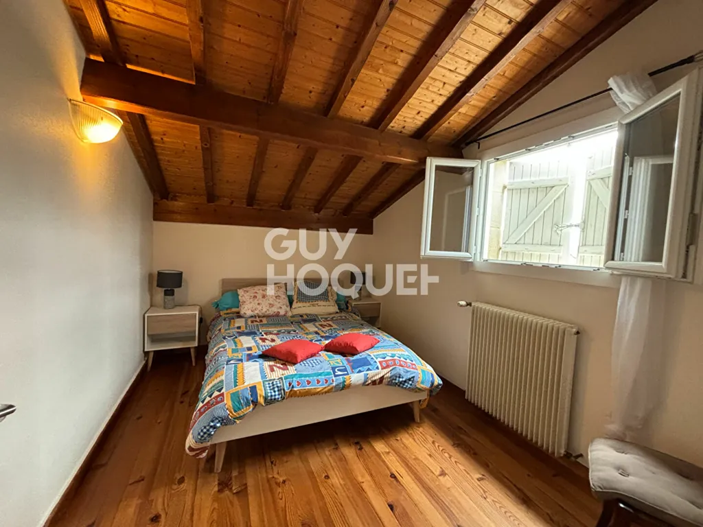Camere da letto - Stone House with Garden near Saint-Émilion