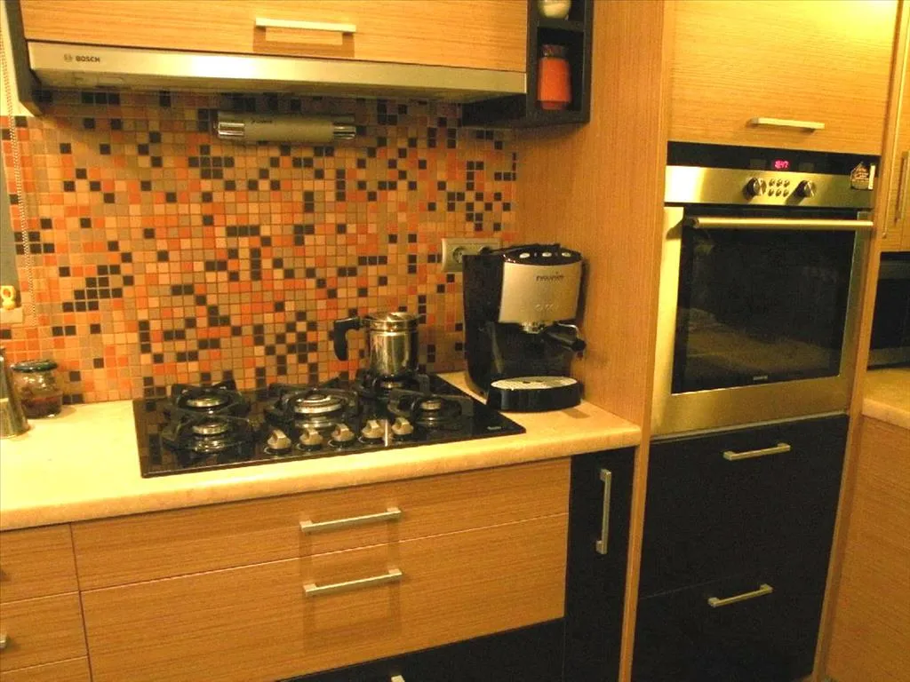 Cuisine - Detached House with Garden in Thracomacedones