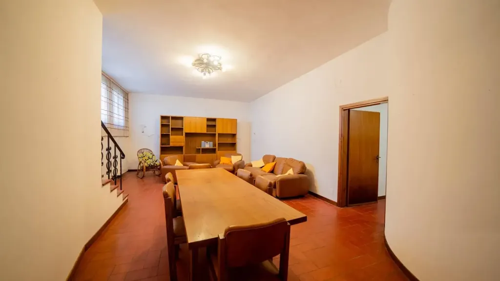 Salle à manger - Panoramic Villa with Garden in Figline Valdarno
