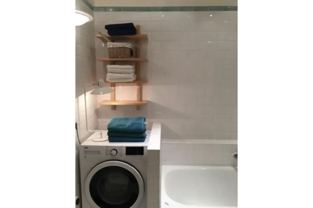 Vannitoad - Classy 1-Bed Apartment in Montgomery
