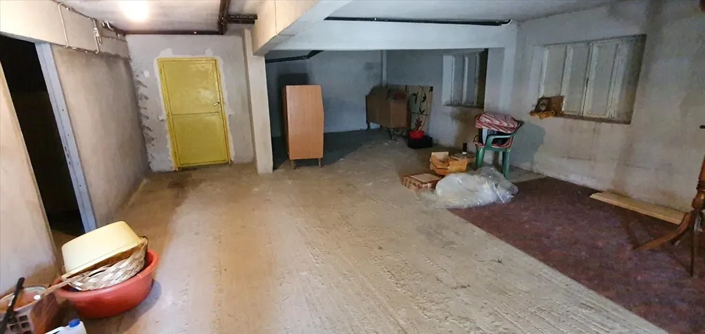 Garage - Detached House with City View in Chalkidiki