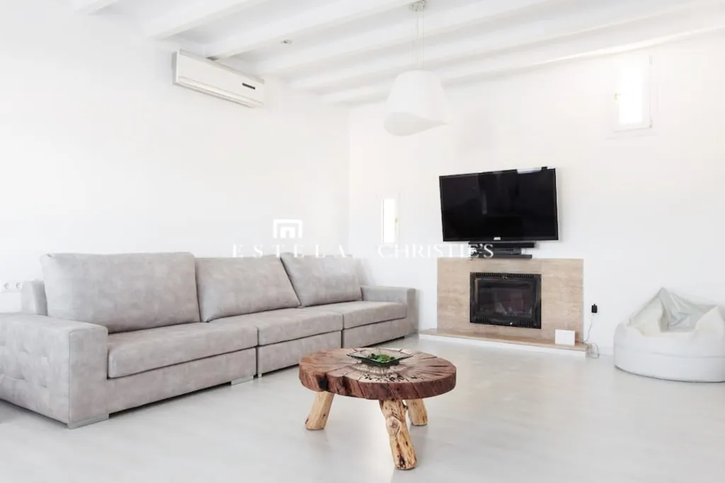 Elutuba - Panoramic Villa with Pool near Ibiza