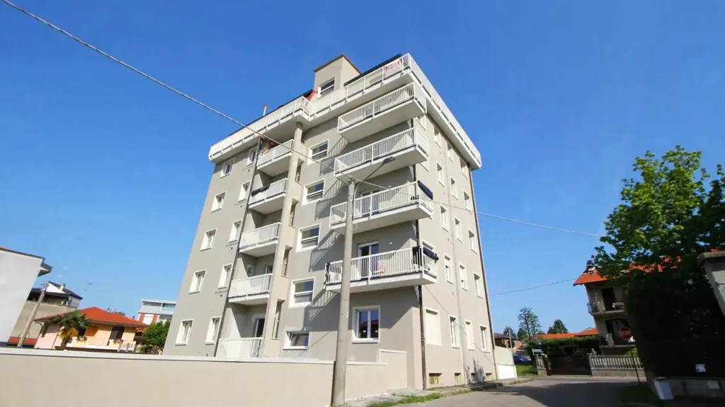 Välivaade - Studio Apartment with Balcony in Marnate