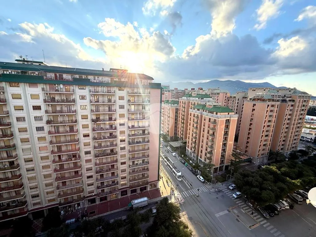 Rõdu - Apartment with Panoramic View in Palermo