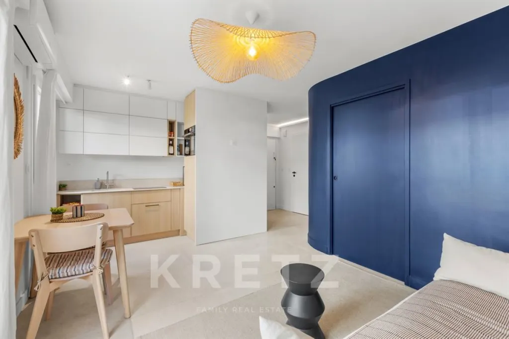 Magamistoad - Renovated 2-Bed Flat in Cannes