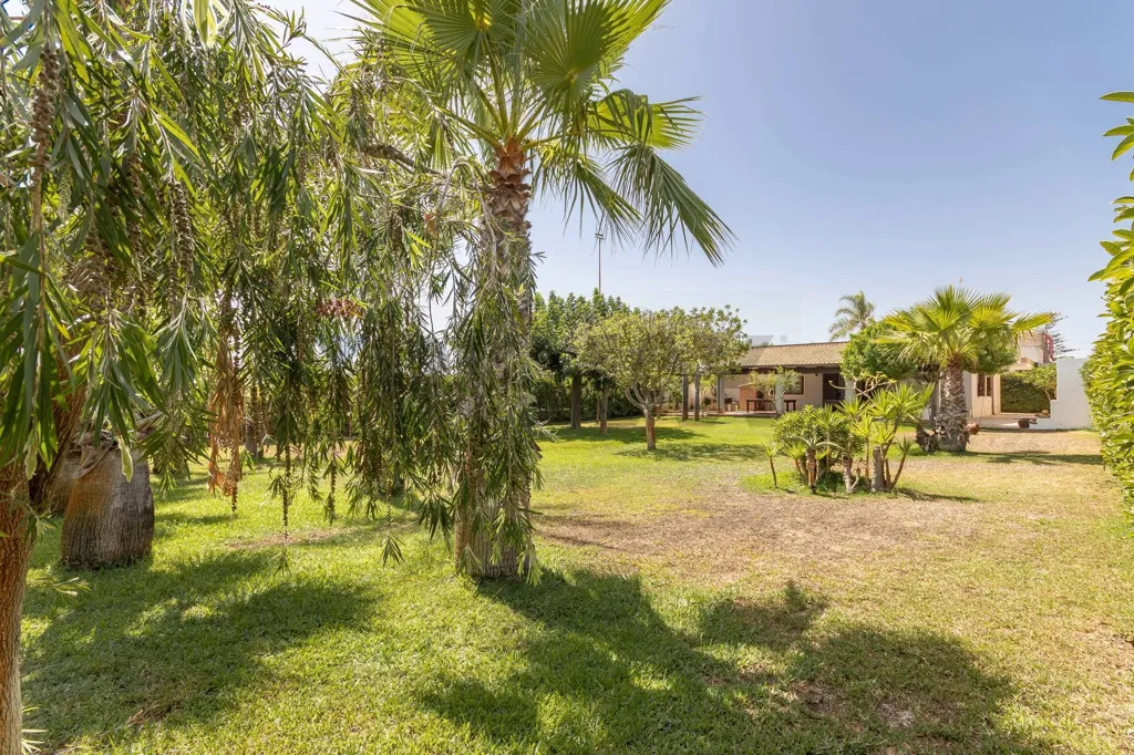 Aed - Villa with Sea View near Ispica