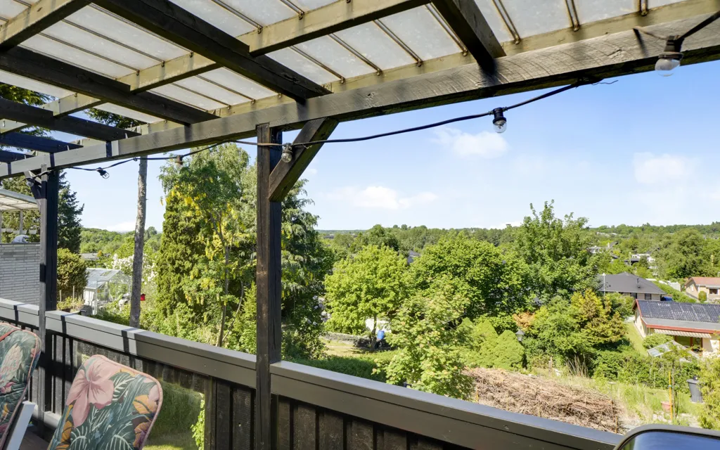 Terrazza - Renovated Villa with Garden in Måløv