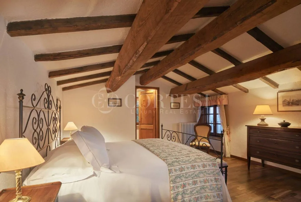 Chambres - Restored Medieval Village with Chapel in Umbertide