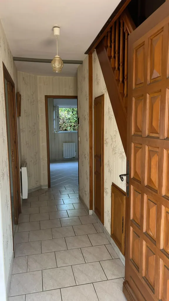 Esik - House with Potential in Saint-Cyr-En-Val