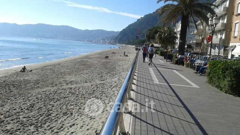 Apartment with Sea View Balcony in Alassio