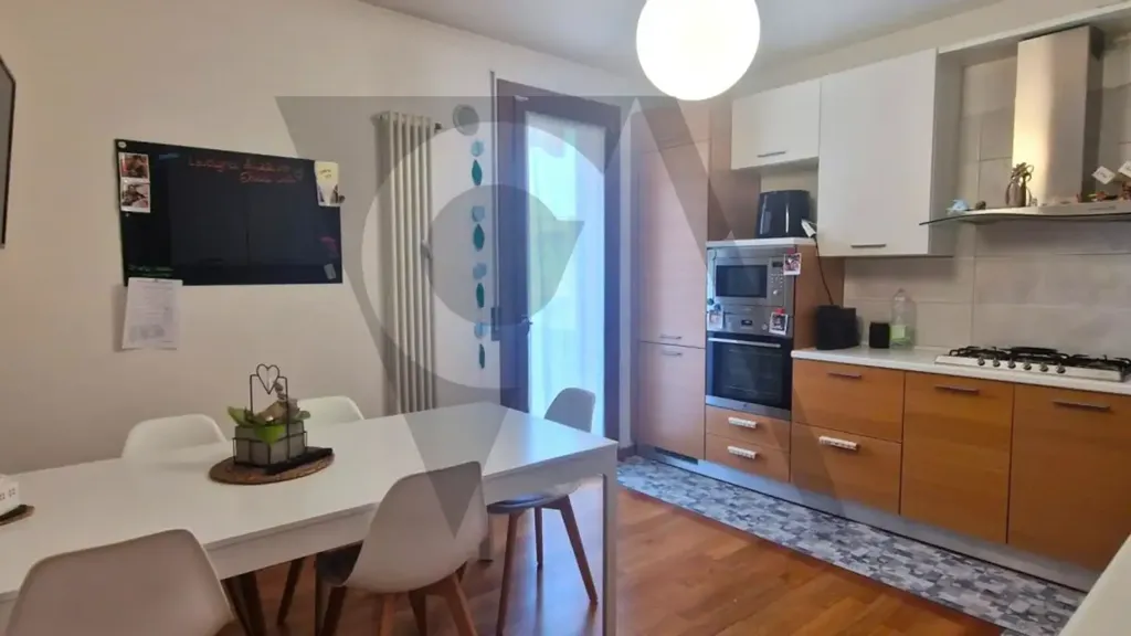 Salle à manger - 3-Bedroom Apartment with Terraces in Padova