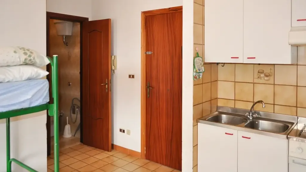 Magamistoad - Apartment with Sea View in Scalea