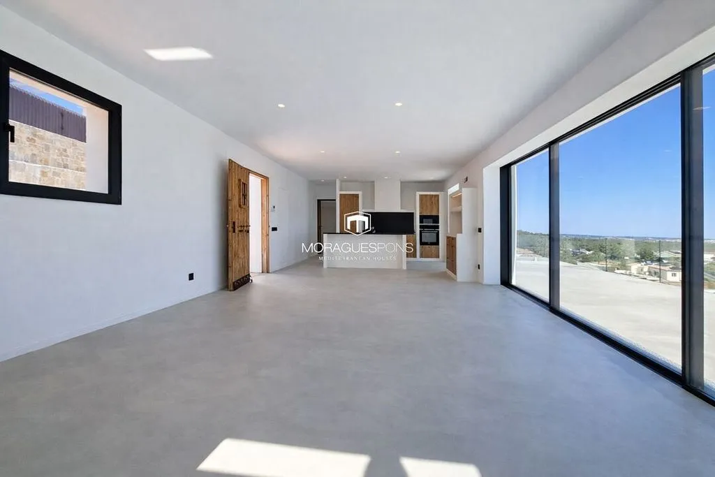 Soggiorno - Contemporary Villa with Sea Views in Benitachell