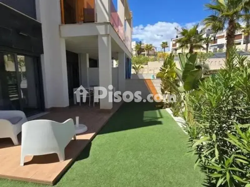 Terrazza - Apartment with Private Garden in Finestrat