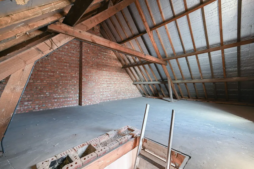 Toad - Half-Open House with Veranda in Bornem
