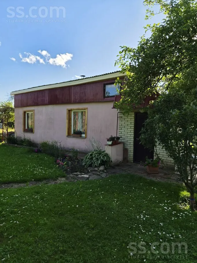 Extérieur - Country Cottage with Orchard in Valka