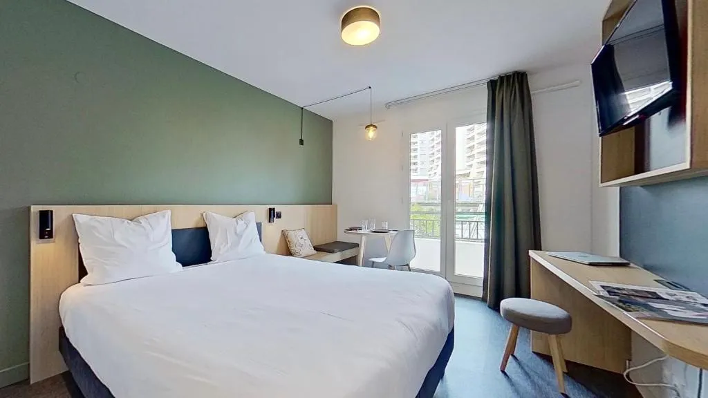 Magamistoad - Managed Studio in City Centre, Saint-Maurice