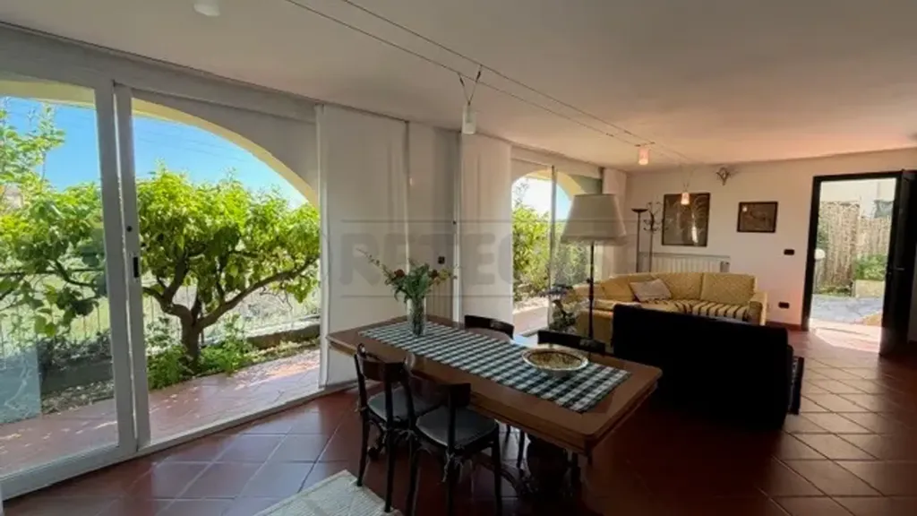 Elutuba - Restored Apartment with Sea View in Boissano